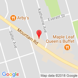 Google Map of Sun Sun Takeout